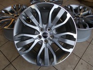FELGI ALUFELGI LAND RANGE ROVER SPORT 21 L494 DK62-1007-FA NA EA ŁADNE