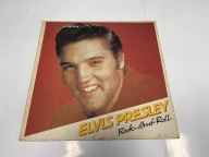 ELVIS PRESLEY - ROCK-AND-ROLL LP(Ex)