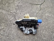 VW POLO IV 4 02- ZAMEK PRAWY PRZÓD 3B1837016CC