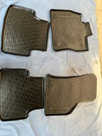 SKODA OCTAVIA III DYWANIKI GUMOWE ORYGINALNE