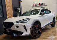 Cupra Formentor VZ 310 KM 4x4 VIRTUAL 37.000km TEMPOMAT ACCserwisowana