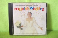 Music From And Inspired By The Film 'Muriel's Wedding' Various CD
