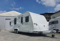 Tabbert PANTIGA 655 DMK 2,5 rodzinna przyczepa z OGRZEWANIEM ALDE