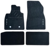 Dacia Duster III dywaniki welurowe OE 749M61631R