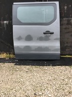 RENAULT TRAFIC III VIVARO DRZWI PRAWE PRZESÓWNE DVKPF