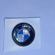 EMBLEMAT Epoxy BMW 11mm KLUCZYK PILOT