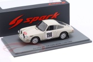 PORSCHE 911S L Coupe Night Version Sobiesław Zasada Monte Carlo 1968 1/43