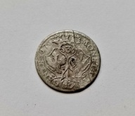 Śląsk, 3 krajcary 1753 B - Wrocław, Fryderyk II - 81