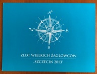 2013 Zlot żaglowców Szczecin Fi blok 251 ** + FDC folder