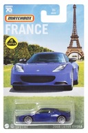 Matchbox 2008 Lotus Evora Stars of France HBL02 NOWY