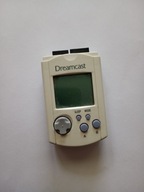 Karta pamięci Sega Dreamcast Visual Memory