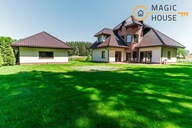 Dom, Gdynia, Dąbrowa, 286 m²