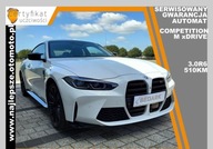 BMW M4 Gwarancja, BMW M4 Competetion M X DRIVE 3.0 Benzyna 510KM