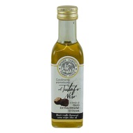 Poddi Tartufi Oliwa Extra Virgin o Smaku Czarnej Trufli 100ml Truflowa