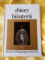 Zbiory biżuterii Muzeum Okręgowego w Koninie Katalog cz.1 M. Gorczyca 1993