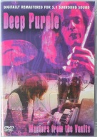 Deep Purple Masters From The Vaults DVD Irl