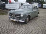 VOLVO AMAZON P121 1.6 BENZYNZ SPROWADZONY