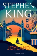Joyland (ilustrowane brzegi) Stephen King