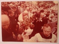 JAN PAWEŁ II - CIEKAWA FOTOGRAFIA, ZDJĘCIE