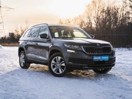 Skoda Kodiaq 1.4 TSI, Salon Polska, 4X4, VAT 23%