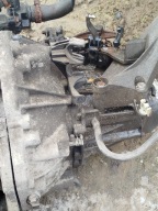 Skrzynia biegów manualna Renault Twingo III 1.0 tce JE3-001