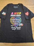 WOŚP Pniewy T-shirt dziecięcy 122/128 S- 34.Finał