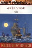 WIELKA ARMADA 1588 + DVD Wielka Armada. Angus Konstam. Nowa!!!
