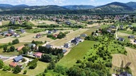 Działka, Nowy Sącz, 1456 m²