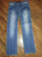 Spodnie dżinsowe damskie S/32 ROCKS