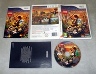 LEGO INDIANA JONES 2 THE ADVENTURE CONTINUES NINTENDO WII jak NOWA