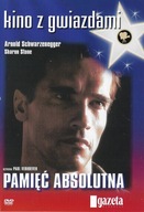 Pamięć Absolutna płyta DVD