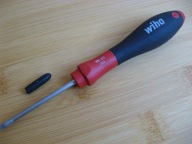 Klucz TORX T8x60 prosty ORYGINAŁ WIHA Germany - PATRZ OPIS!!!