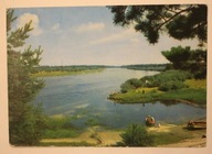 OSTROŁĘKA - Wojciechowice. Nad Narwią