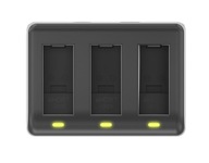 Ładowarka trójkanałowa Newell SDC-USB do GoPro 9