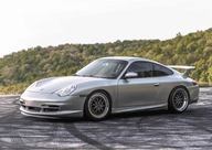 Plakat A3 - Porsche 911 996 GT3 Wallpaper