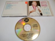 Kenny Rogers – For The Good Times - CD 1990 COUNTRY IDEALNA C921