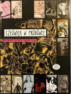 Człowiek w probówce. Antologia komiksu polskiego. Zawiera ponad 20 komiksów