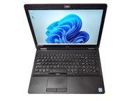 Dell Latitude E5570 DOTYKOWY EKRAN 15,6 " Intel Core i7 16 GB / 512 GB