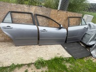 DRZWI PRZEDNIE,TYLNIE MAZDA 6 GG FE27A KOMBI B LADNE
