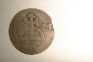 Śląsk - Wrocław - 3 fenigi - Greszel 1624 H-R - Ferdynand II