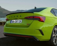 Skoda Octavia & RS prospekt 07 2025 model 2026
