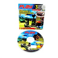 PLAY LISTOPAD 11 / 2009 CIVILIZATION III + JAGGED ALLIANCE 2 II WILDFIRE PL