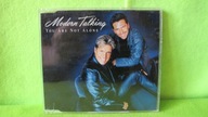 CD You Are Not Alone Modern Talking