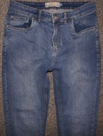 NEXT skinny - MĘSKIE JEANSY RURKI W32L32