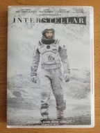 Interstellar DVD Christopher Nolan