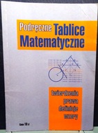 Podręczne Tablice MATEMATYCZNE [twierdzenia, prawa, definicje, wzory] 2004