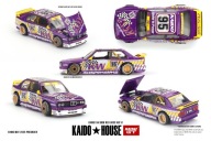 BMW E30 M3 Kaido KW V1, Kaido House Mini GT, 1/64, KHMG194 - Model