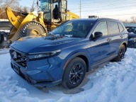 Honda CR-V 2.0 hybryda 204KM 4X4 wersja SPORT , mala szkoda 2.0 Hybryda