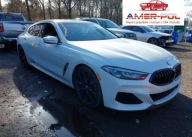BMW Seria 8 2020r., M850IX Gran Coupe, od ubezpieczalni 4.4 Benzyna 523KM