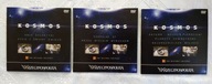 KOSMOS - 3 PŁYTY DVD